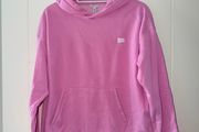 Human Collective Women's Pink Hoodie - Size S