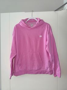 Human Collective Women's Pink Hoodie - Size S