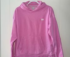 Human Collective Women's Pink Hoodie - Size S