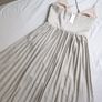 Silver dress Image 2