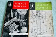 Science News 1950s