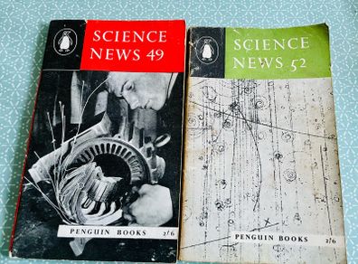 Science News 1950s