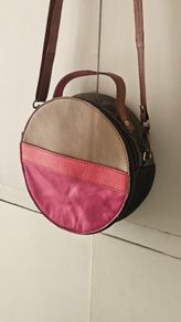 leather bag