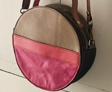 leather bag