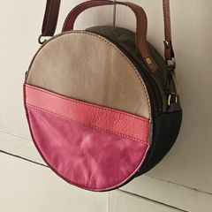 leather bag