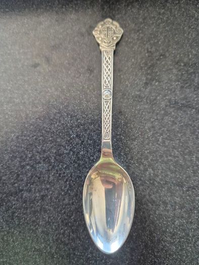 Sterling Silver Spoon Sheffield 1969