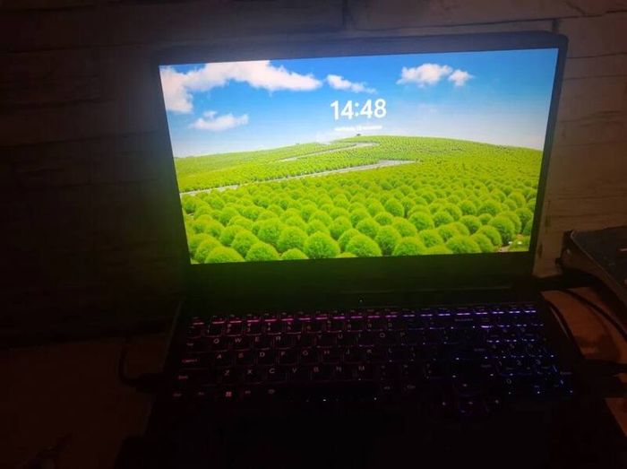 Lenovo IdeaPad Gaming RTX 2050 Ryzen 3