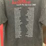 Kanye west t shirt 2005 free postage Image 2