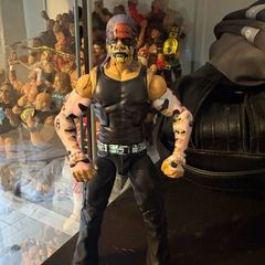 wwe elite custom Jeff hardy