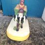 Guinness  horse cart Image 4