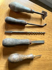 Vintage tools & Collectables - Pre 1950s