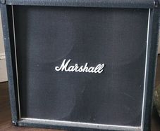 Marshall 8412 cab