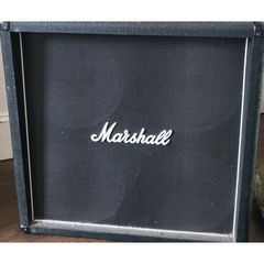 Marshall 8412 cab