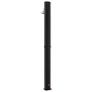 Outdoor Solar Shower with Shower Head and Faucet 35 L Black Image 10