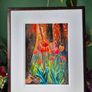 Where the hedgehog dreamed | FineArt Print | Framed Image 8