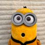 Minions The Rise Of Gru Kung Fu Kevin Plus Soft approx. 30 cm. Posh Paws Used Please see photos Image 3