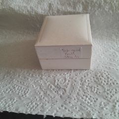 9ct gold earrings