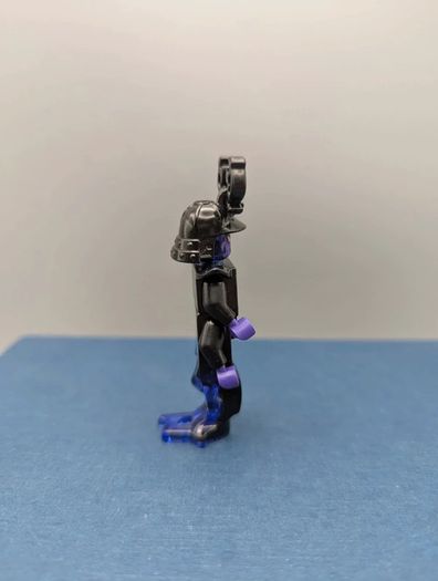 LEGO Overlord (4 arms)