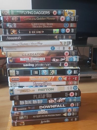 DVD Collection