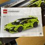 Lego Technic 42161 Lamborghini Huracan Tecnica Image 4