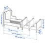 ikea busunge bed extendable Image 3