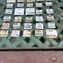 30 enamel post box day / time signs Image 2