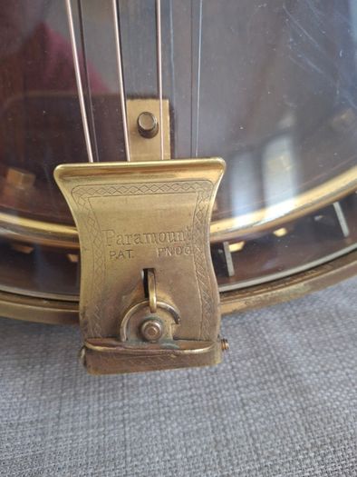 1926 Paramount Aristocrat Tenor banjo