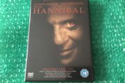 Hannibal Two Disc DVD