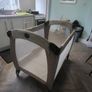 Graco travel cot Image 2