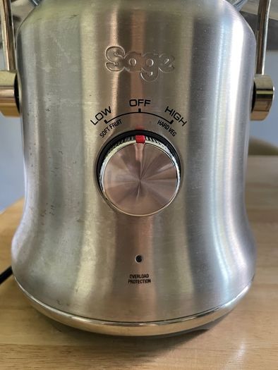 Sage Nutri Juicer Cold Plus