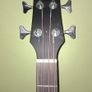 lefthanded electric bass Image 4