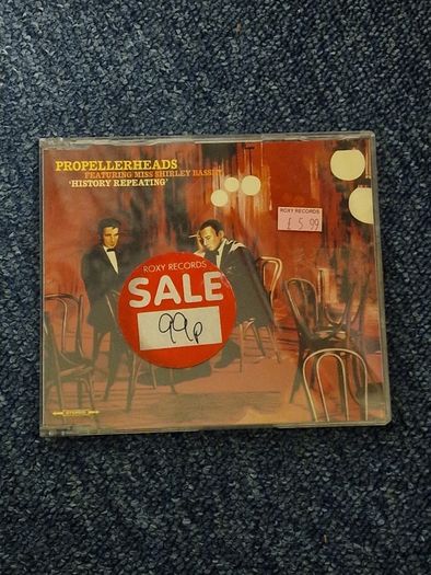 Propellerheads - History Repeating