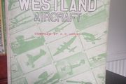 The Book of WESTLAND Aircraft Reduced