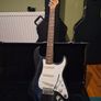 Imitation Stratocaster & Thomann E-Guitar Hard Case Image 3