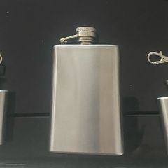 Hip Flask Set (3)