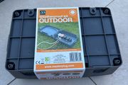 masterplug weatherproof housing and leaf