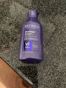 shampoo