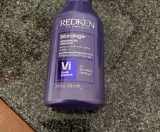 shampoo