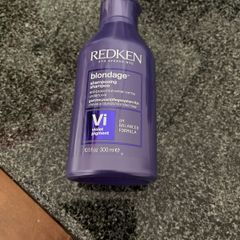 shampoo