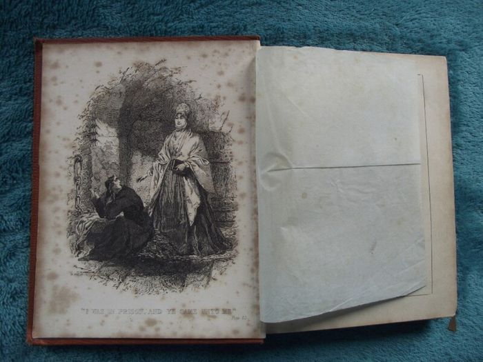 Gems From The Spirit Mine Illustrative of Peace Published By Charles Gilpin - London 1851