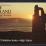 1982-90 Ireland Third (Sixth per Hibernian) Definitive Series Irish Architecture High Values Presentation Pack includes stamps Mint Never Hinged (MNH) Image 2