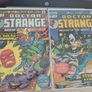 Doctor Strange lot from 70's Image 5