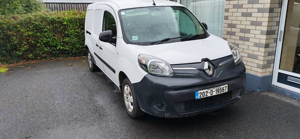 2020 Renault Kangoo