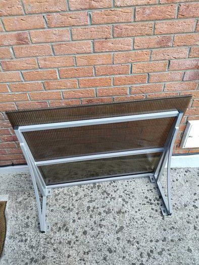 Door canopy