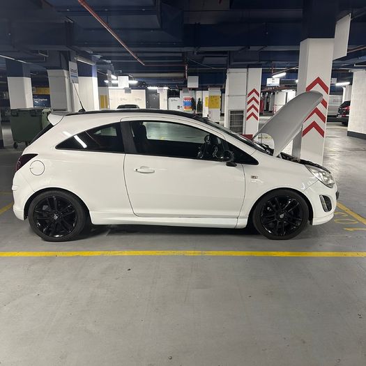 Vauxhall Corsa 1.2 Petrol  Low Mileage Recently Serviced