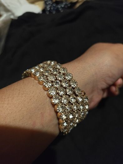 spiral bracelet
