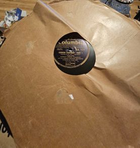 Mixed Lot of 78s Records