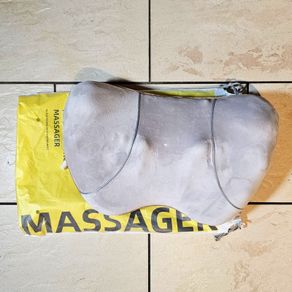 Cordless Lumbar Massager