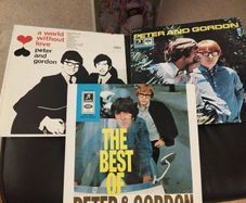 Peter and Gordon lps