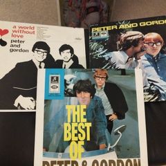 Peter and Gordon lps
